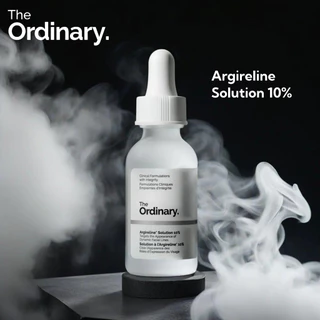 The Ordinary Argireline 10% Solution Matrixyl 10% + HA High Strength Peptide [30ml]