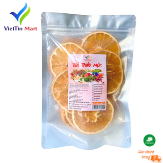 Cam Thái Lát Sấy Khô Tự Nhiên 100gr VietTin Mart