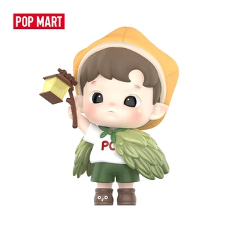 POP MART HACIPUPU Adventures In The Woods Series Figures Blind Box Action Toys Figure Birthday Gift Kid Toy