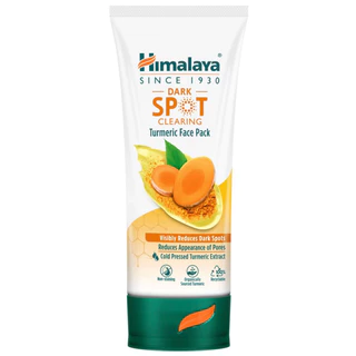 [HIMALAYA] MẶT NẠ CHIẾC SUẤT TỪ NGHỆ TURMERIC FACE PACK