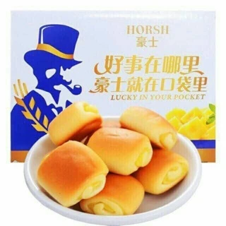 Bánh mì phô mai viên 1Kg  (6 viên trong 1 gói)