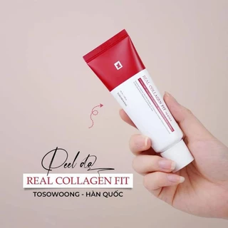 Kem peel da reel collagen fit Tosowoong Hàn Quốc