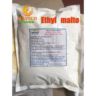 [HN] 1kg  Ethyl Maltol Powder GIÚP DẪN XUẤT CÁC HƯƠNG THƠM PHÁT TÁN ĐỒNG THỜI KHỬ ĐI MÙI HÔI TANH CỦA THỨC ĂN