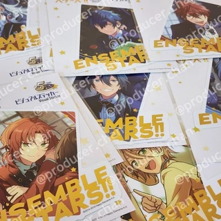 [Ensemble Stars] Tổng hợp Visual Sticker - 5th Anniversary