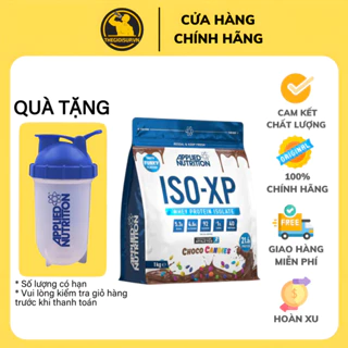 Applied Nutrition ISO XP 1KG (40 lần dùng)