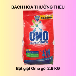 Bột giặt tay Omo gói 2,9kg