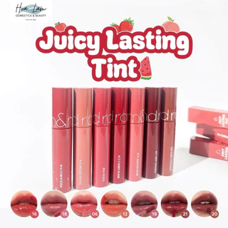 [NEW #05-39] SON TINT ROMAND JUICY LASTING TINT