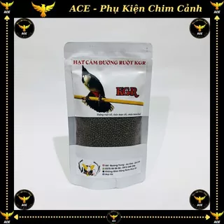 Cám Đường Ruột Chim Chào Mào KGR, Cám Chào Mào Không Gian Rừng gói 200g, ACE PHỤ KIỆN CHIM CẢNH