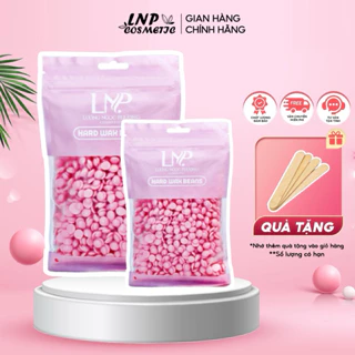 Hạt sáp màu wax lông nóng [FREESHIP] hard wax beans giúp làm sạch lông các vùng trên cơ thể