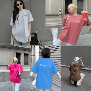 Áo Thun Áo Phông Tay Lỡ DIO Dày Đẹp Form Rộng 250gsm Cotton 100% Cao Cấp Thoáng Mát Nam Nữ Mặc Được Unisex Ulzzang