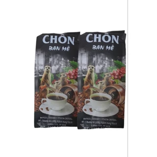 1KG CAFE CHỒN BAN Mê, UỐNG LÀ MÊ ( chồn đen)