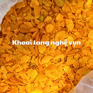 Khoai lang nghệ vụn 1KG