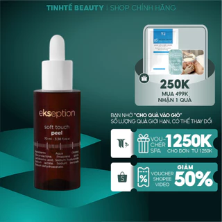 Tinh chất peel da Ekseption Soft touch peel 70ml