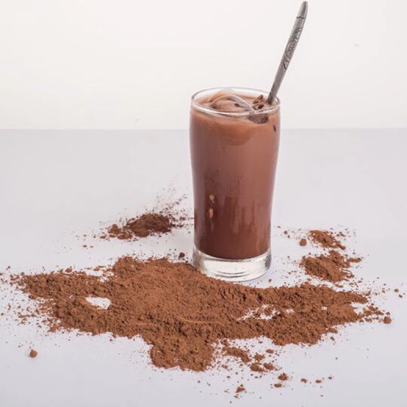 Bột Cacao sữa/Chocolate Mekong loại đặc biệt