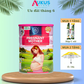 Sữa Bột Hoàng Gia Cho Mẹ Bầu Royal AUSNZ Pregnant Mother Formula Tăng Sức Đề Kháng, Phát Triển Toàn Diện Cho Mẹ Bé 900g