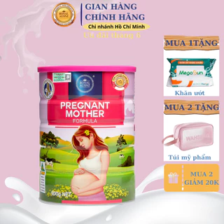 Sữa Bột Hoàng Gia Úc ROYAL AUSNZ Pregnant Mother Formula Bổ Sung Dưỡng Chất Cho Phụ Nữ Mang Thai 900g