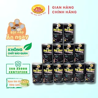 Chè Đỗ Đen Minh Trung combo 12 lon - CHEDODEN 12