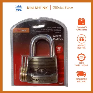 Ổ khóa báo động, khóa chống trộm KinBar Cao cấp KS05