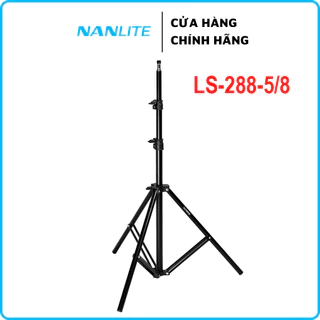 NANLITE LS-288-5/8 - Chân Đèn Hợp Kim Nhôm Đầu Ốc 5/8" | Hàng Chính Hãng