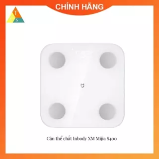 Cân điện tử thông minh Xiaomi InBody S400 kết nối app mihome