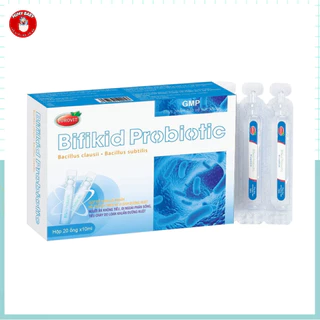 Men vi sinh BIFIKID PROBIOTIC