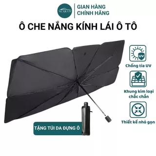 Ô, Dù Che Nắng Kính Lái Ô Tô, Bảo Vệ Nội Thất, Chống Nắng, Chống Nóng, Chống Tia UV Hiệu Quả