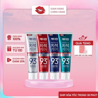 Kem Đánh Răng Median Dental IQ Toothpaste 93%