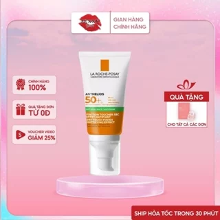 Kem Chống Nắng La Roche Posay Anthelios SPF50+