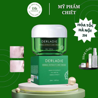 Kem dưỡng tràm trà Derladie Herbal Extract Care Cream 50ml