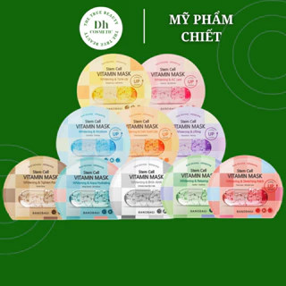 Mặt nạ Banobagi Stem Cell Vitamin Mask