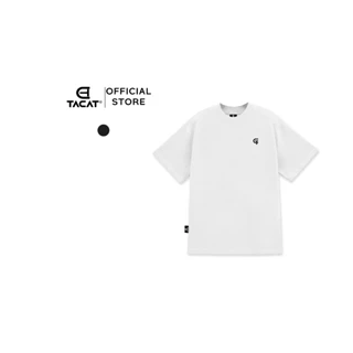 Áo Thun Thêu Logo TACAT U2 - Áo thể thao LocalBrand chính hãng 100% cotton co giãn 2 chiều