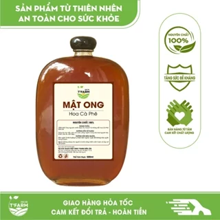 Mật Ong Hoa Cà Phê T'FARM DAKLAK