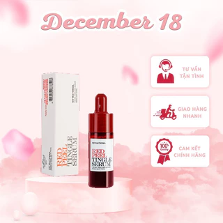 Tinh Chất Peel Da Sinh Học So Natural Red Peel Tingle Serum: