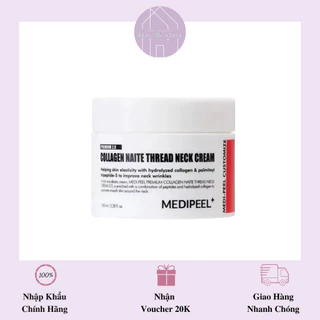 Medi-Peel Collagen Naite Thread Neck Cream - Kem Dưỡng Da Cổ Hàn Quốc
