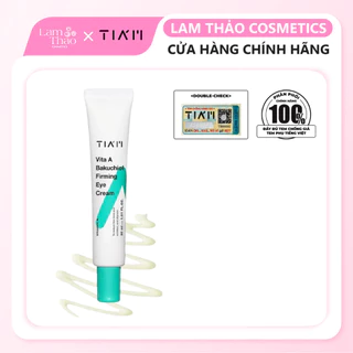 Kem Dưỡng Mắt Giảm Nếp Nhăn Và Trẻ Hóa Vùng Mắt Tiam Vita A Bakuchiol Firming Eye Cream 30ml