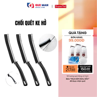 Bàn Chải Vệ Sinh Khe Hở Đa Năng METIS Cọ Vệ Sinh Khe Nhà Tắm Khe Cửa Nhà Bếp Nhỏ Gọn Tiện Lợi