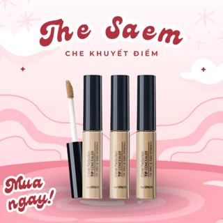 Kem Che Khuyết Điểm The Seam Cover Perfection Tip Concealer SPF28/PA++ 6.5g