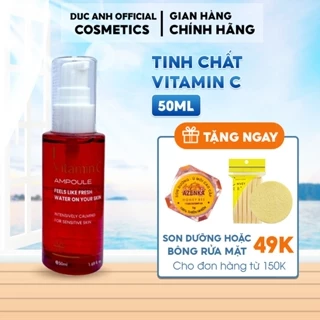 Tinh chất TBG VITAMIN C Trắng Da Mờ Thâm Nám - DA49