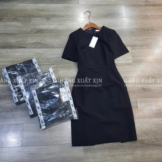 Đầm váy body MNG hàng xuất dư xịn