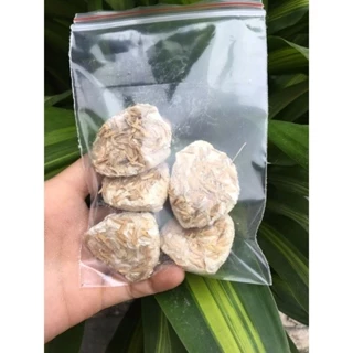 5 viên men rượu làm 500g cơm rượu nếp