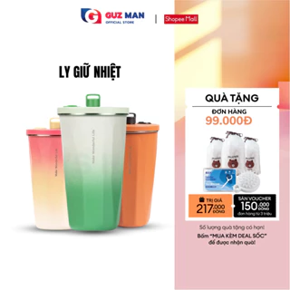 Ly giữ nhiệt METIS chất liệu inox 304 cao cấp, an toàn, dung tích 600ml kèm ống hút