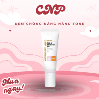 Kem Chống Nắng CNP Laboratory Tone Up Protection Sun