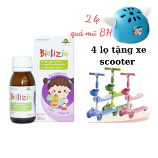 biolizin kẽm hữu cơ vị đào tăng đề kháng nhập khẩu chính hãng châu âu