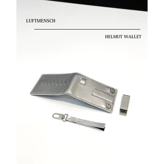 lms / helmut wallet - ví đựng card mini