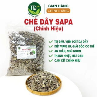 [1 kg] Chè dây Sapa nguyên chất, đánh bay các chứng đau dạ dày, đau bao tử, đầy hơi, ợ chua, diệt virus HP