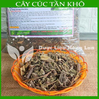 Thảo dược CÂY TÚC TẦN (ĐẠI BI, TỪ BI) khô sạch đóng gói 500gram