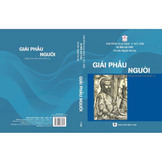 Sách Giải phẫu người 2022