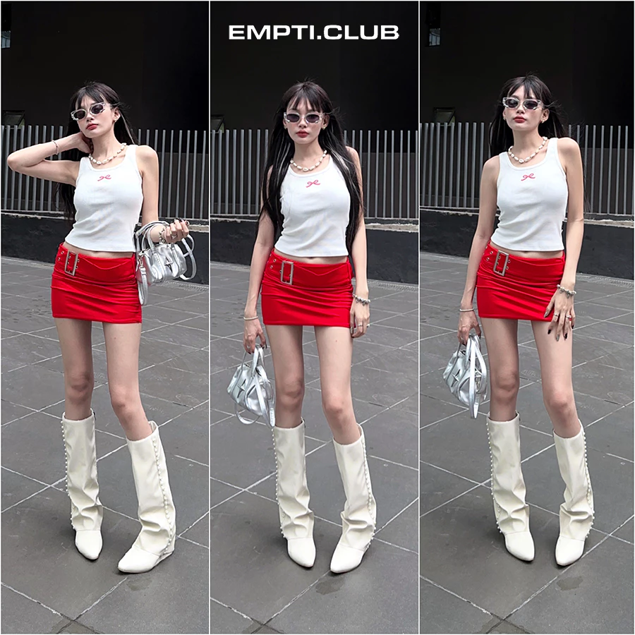 ÁO 2 DÂY BẢN TO LUCY EMPTI.CLUB