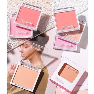 Phấn Má Hồng Vuông Rouge Blush Palette Lameila T82