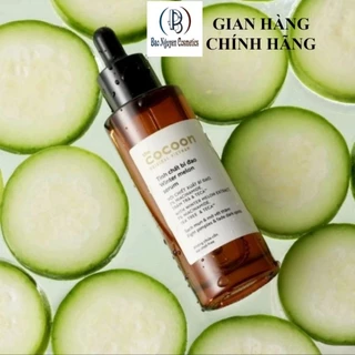 Tinh Chất Bí Đao (Serum) Chính Hãng CoCoon 7% Niacinamide làm sạch mụn và mờ vết thâm 70ml